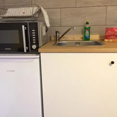 Апартаменты Ferienwohnung An Der Via Regia