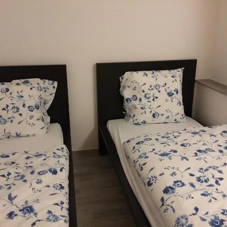 Апартаменты Ferienwohnung An Der Via Regia