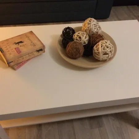 Апартаменты Ferienwohnung An Der Via Regia *