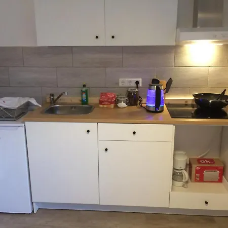 Ferienwohnung An Der Via Regia Апартаменты