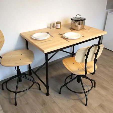 Ferienwohnung An Der Via Regia Апартаменты